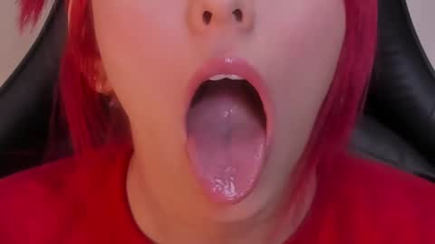 Snapshot of casandra_busting chatting on February 2025 01:08:02 PM Casandra online show from February 2025 01:08:02 PM