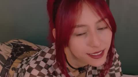 Snapshot of casandra_busting chatting on February 2026 10:11:02 PM Casandra online show from February 2026 10:11:02 PM