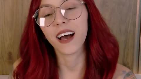 Snapshot of casandra_busting chatting on June 2026 07:35:02 PM Casandra online show from June 2026 07:35:02 PM