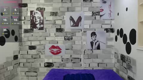 casandrajones1 online show from December 2024 11:13:02 PM