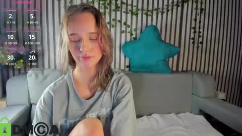 Casey sweeet online show from November 2025 04:20:01 PM