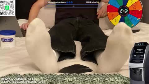 Snapshot of cashmastergrey chatting on January 2025 04:52:02 AM Master Grey online show from January 2025 04:52:02 AM