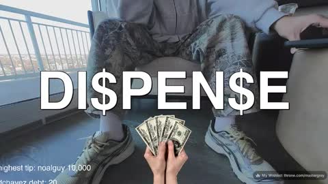 Master Grey online show from December 2025 09:41:02 PM