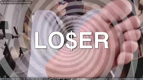 Master Grey online show from February 2026 05:50:01 AM