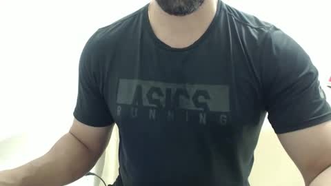 cashmastermuscle77 online show from September 2025 12:12:01 AM