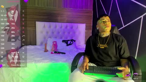 Casper online show from May 2026 12:12:01 PM