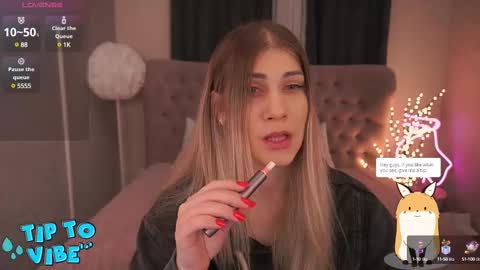 Snapshot of cassandragood chatting on March 2025 07:51:02 AM Lena online show from March 2025 07:51:02 AM