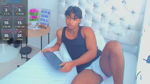 CASSIAN GOLD online show from July 2026 02:11:01 PM