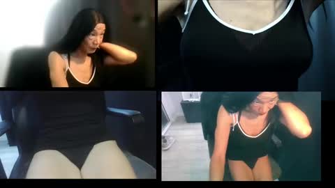 Snapshot of cassicd chatting on October 2025 11:32:02 AM Cassi online show from October 2025 11:32:02 AM