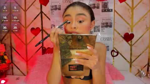 Snapshot of cassidy_14 chatting on February 2026 07:42:02 PM Cassidy online show from February 2026 07:42:02 PM