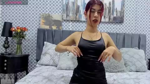 Snapshot of cassie_bloom chatting on February 2025 11:55:01 AM cassie_bloom online show from February 2025 11:55:01 AM