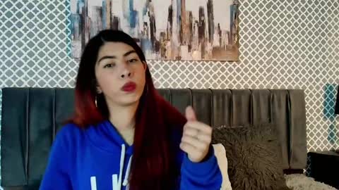 Snapshot of cassie_bloom chatting on September 2025 03:19:02 AM cassie_bloom online show from September 2025 03:19:02 AM