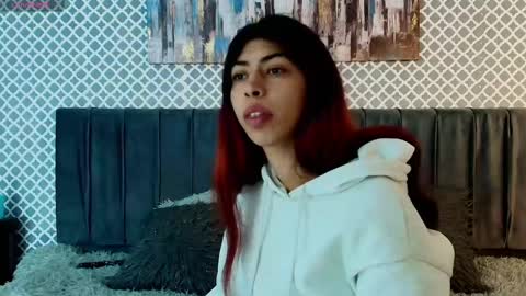 Snapshot of cassie_bloom chatting on October 2025 03:24:02 AM cassie_bloom online show from October 2025 03:24:02 AM