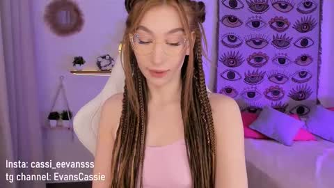 Cassie online show from March 2025 03:34:02 AM