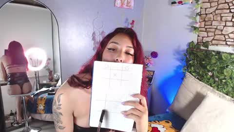 Casie  online show from December 2024 12:34:02 AM