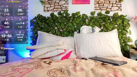 Casie  online show from February 2025 10:59:01 PM