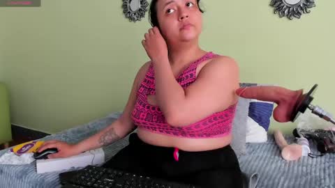 Snapshot of cassie_ibarra_ chatting on April 2026 07:07:02 PM Cassie online show from April 2026 07:07:02 PM