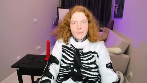 Cassie online show from January 2025 07:43:01 PM