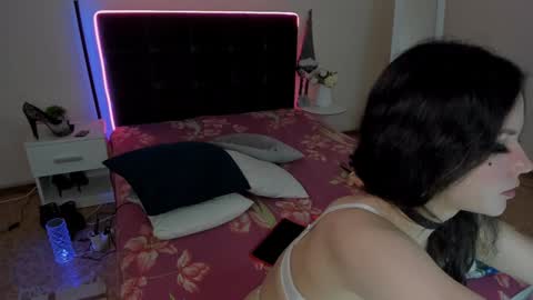 Cassie online show from January 2025 06:56:01 AM