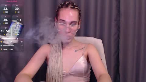 Cassie online show from December 2024 03:11:02 PM