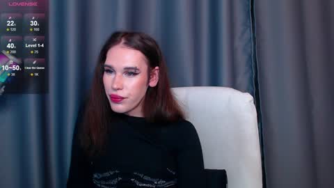 Cassie online show from February 2025 05:37:01 PM