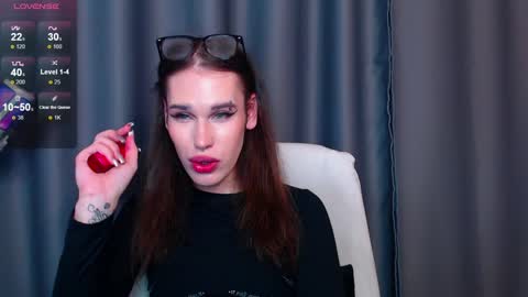 Cassie online show from February 2025 08:47:02 PM