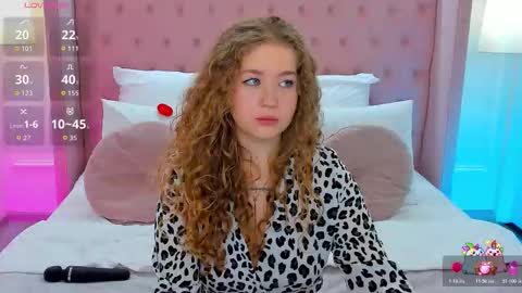 Curly online show from March 2026 08:19:01 AM