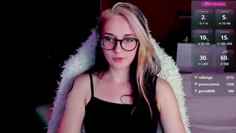 Snapshot of cassy_moore chatting on December 2024 10:25:02 PM Ellie online show from December 2024 10:25:02 PM