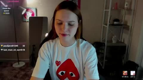 Diana online show from February 2026 09:24:02 AM