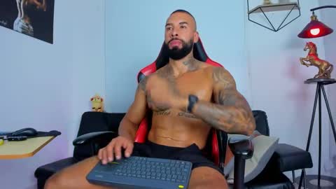 Snapshot of casticatheking chatting on February 2025 11:30:02 PM Matheo Brown online show from February 2025 11:30:02 PM