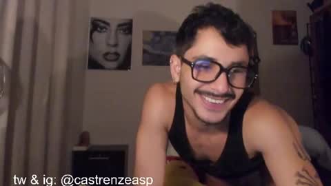 Snapshot of castrenzeasp chatting on June 2026 12:04:01 AM Castrenze online show from June 2026 12:04:01 AM