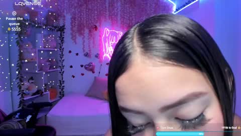 Snapshot of cat_kitty18 chatting on February 2025 01:21:02 PM Lorena Saenz online show from February 2025 01:21:02 PM