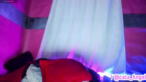 Cata Angel online show from March 2025 01:10:02 AM