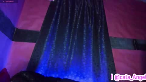 Cata Angel online show from November 2025 01:08:02 AM