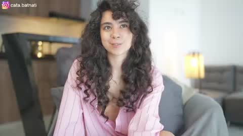 Snapshot of cata_batnati chatting on June 2026 02:07:02 PM Catalina online show from June 2026 02:07:02 PM