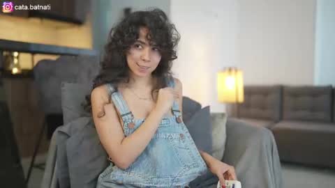 Snapshot of cata_batnati chatting on June 2026 02:25:02 PM Catalina online show from June 2026 02:25:02 PM