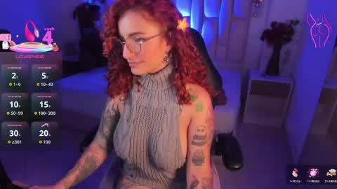Snapshot of catalehia_moonlightt chatting on May 2026 11:51:02 AM Catalehia online show from May 2026 11:51:02 AM