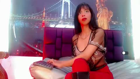 Queen Catalella online show from February 2026 03:34:02 AM