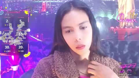 Snapshot of catalella_ar chatting on June 2026 04:13:02 AM Queen Catalella online show from June 2026 04:13:02 AM