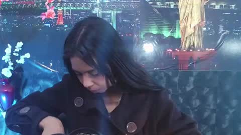 Snapshot of catalella_ar chatting on July 2026 03:22:01 AM Queen Catalella online show from July 2026 03:22:01 AM