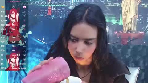 Snapshot of catalella_ar chatting on July 2026 04:48:01 AM Queen Catalella online show from July 2026 04:48:01 AM