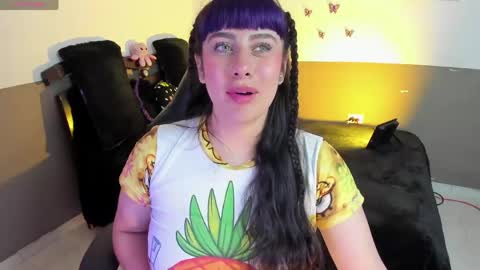 Snapshot of cataleya_blare chatting on May 2026 02:31:02 AM LUU online show from May 2026 02:31:02 AM
