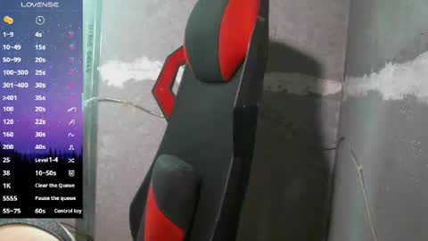 catalina_colombia online show from October 2025 01:12:02 PM