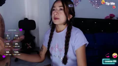 Catalina Durango  online show from April 2026 09:27:01 PM