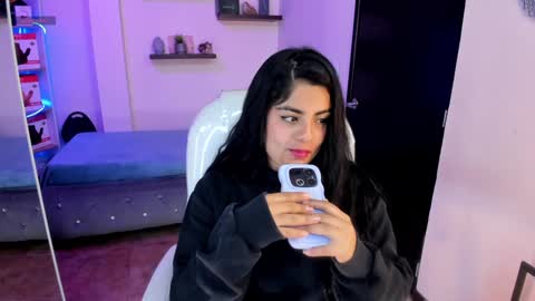Snapshot of catalina_naughtyy chatting on December 2024 12:19:02 AM Catalina online show from December 2024 12:19:02 AM