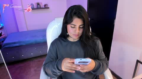 Snapshot of catalina_naughtyy chatting on December 2024 12:52:01 AM Catalina online show from December 2024 12:52:01 AM
