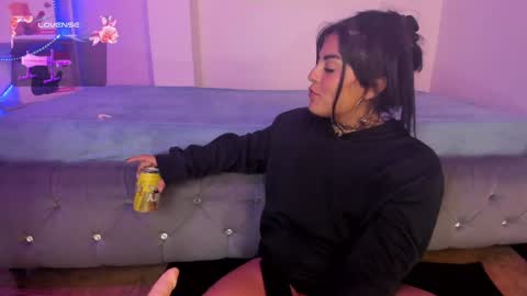 Snapshot of catalina_naughtyy chatting on December 2024 12:53:02 AM Catalina online show from December 2024 12:53:02 AM