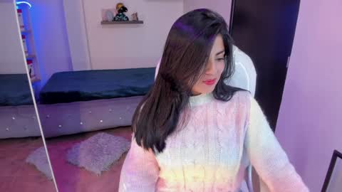 Snapshot of catalina_naughtyy chatting on January 2025 07:36:01 AM Catalina online show from January 2025 07:36:01 AM