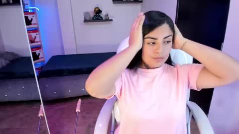 Snapshot of catalina_naughtyy chatting on February 2025 07:49:01 PM Catalina online show from February 2025 07:49:01 PM