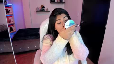 Snapshot of catalina_naughtyy chatting on February 2025 08:41:01 PM Catalina online show from February 2025 08:41:01 PM